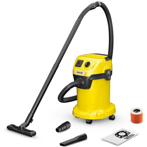 Kärcher WD 3 P V-19 /4 /20 wet and dry workshop vacuum cleaner Cijene