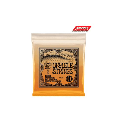  ŽICE ZA UKULELE Concert/Soprano Ernie Ball 2329 Cijene