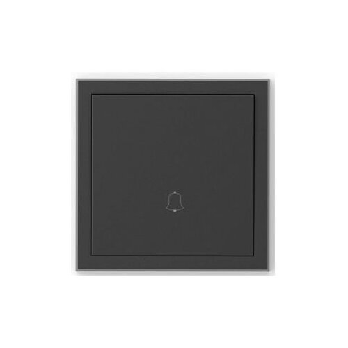  Tipkalo za zvono crno 10A 250V 043-605 Commel Cijene