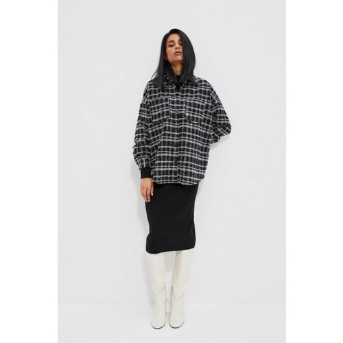 Moodo checkered shirt Cene