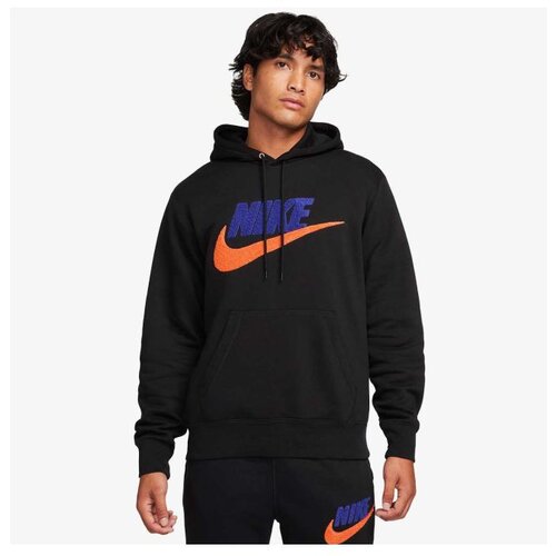 Nike muški duks M nk club bb po chnl ftra FN3104-010 Cene
