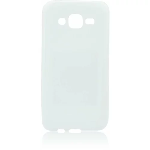  Gumijasti / gel etui Jelly Flash za Samsung Galaxy J5 - beli