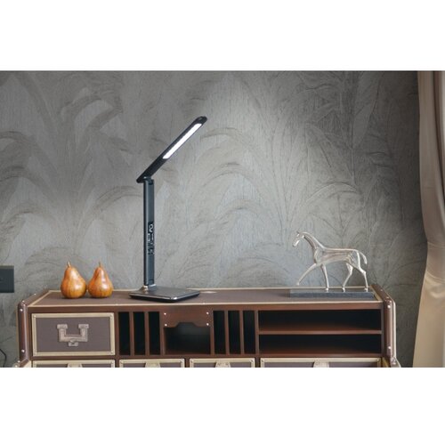  Immax 08930L - LED prigu&amp;scaron;iva stona lampa KINGFISHER LED/9W/230V/12V Slike