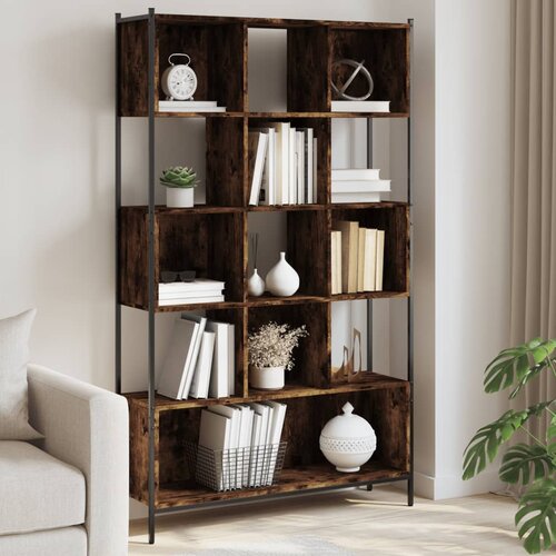 vidaXL Regal za knjige boja hrasta 102x28x172 cm od konstruiranog drva Cijene