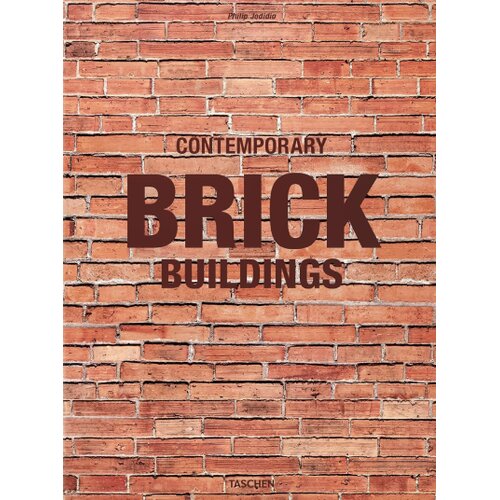 Taschen Philip Jodidio - Contemporary Brick Buildings Cene