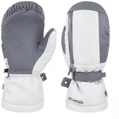 Eska Women's ski gloves White X Mitt Slike