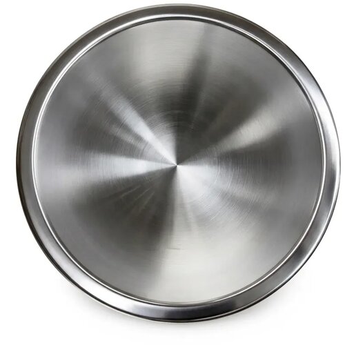  Okrugli umivaonik, 42cm, Inox Slike