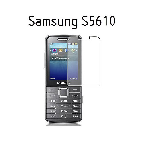  Zaščitna folija ScreenGuard za Samsung S5610 / S5611 Cene