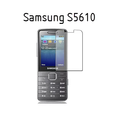  Zaščitna folija ScreenGuard za Samsung S5610 / S5611