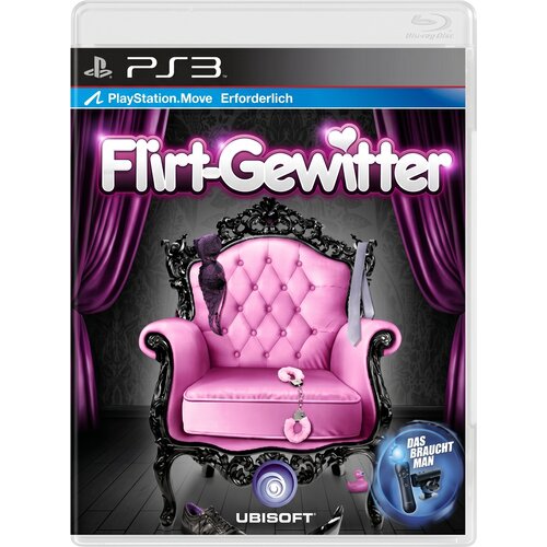  Flirt Gewitter - igra v nemščini (PS3) - rabljeno Cene