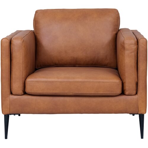 Furnhouse Fotelj Valencia Brown, (21141169) Cene