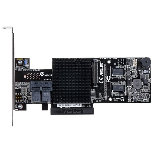 Asus RAID PIKE II 3108-8i-240PD /2G 90SC07P0-M0UAY0 Cijene