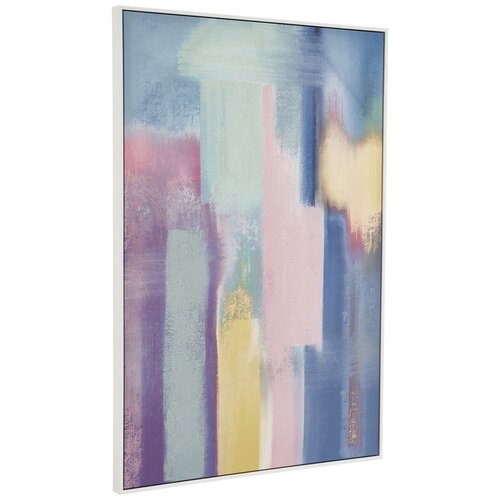 Premier Housewares Slika z okvirjem/na platnu 83x123 cm Astratto &amp;ndash; Slike
