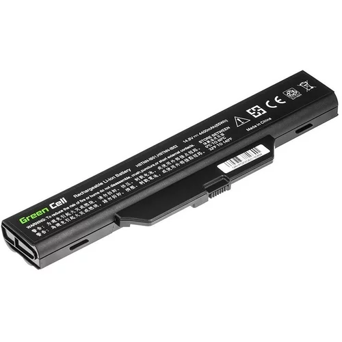 Green cell Baterija za HP Compaq 6720s / 6730s / 6820s / 6830s, 14.4 V, 4400 mAh