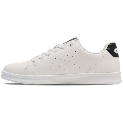 Hummel Nizke superge &amp;#039;COURT LINE&amp;#039; črna / bela Slike