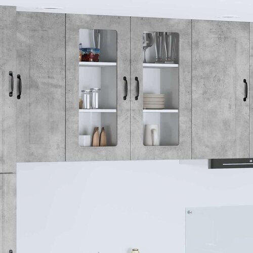  Kuhinjski element Kalmar Betonsko siva 40 x 31 x 80 cm, (5000132111) Cene
