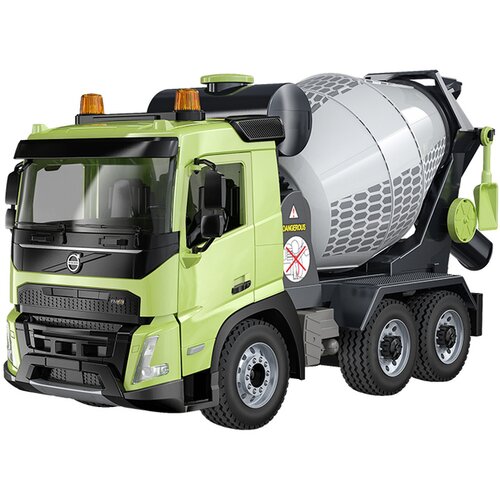 Doublee DOUBLE E Volvo FMX me&amp;scaron;alec betona 1:20 RC Slike