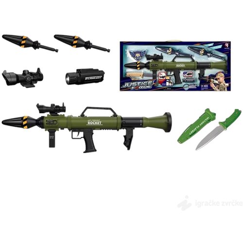 RAZNO Ručni bacač raketa ROCKET Cene