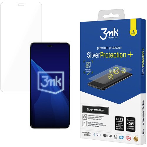 BZ HONOR MAGIC7 LITE - 3MK SILVERPROTECTION+, (5000027402) Cene