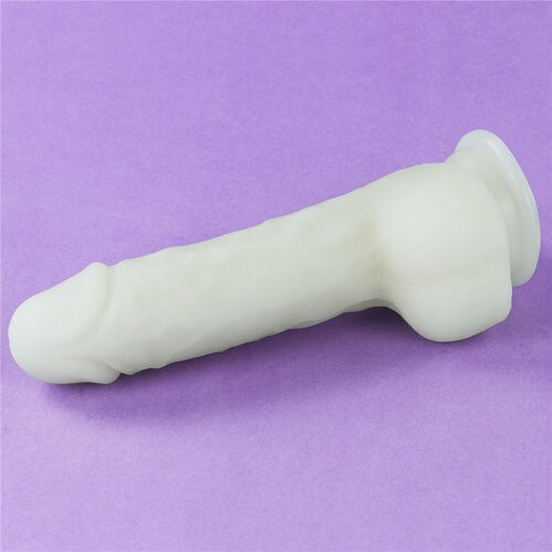 Lovetoy 2024 Dildo Lumino Play 7,5&amp;#039;&amp;#039; Slike