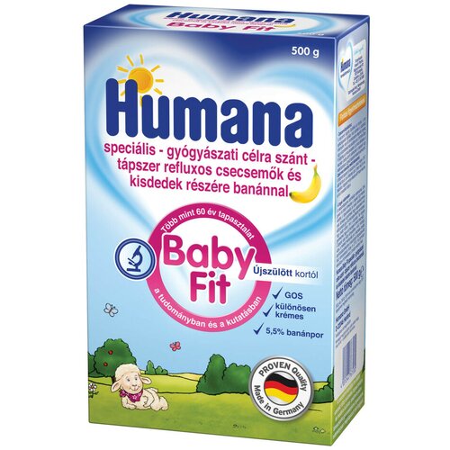 Humana baby fit 500 g Slike