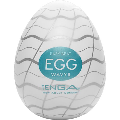 Tenga Egg Wavy II Slike