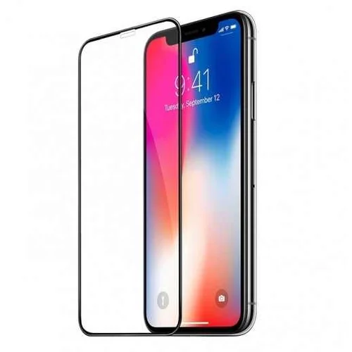  staklo xs max crna 6D iphone