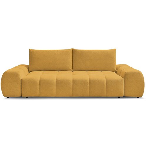 Bobochic Paris Senf žuta sofa od &amp;scaron;enila 278 cm Everest &amp;ndash; Slike