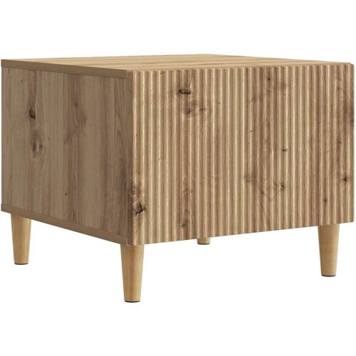  Klubska miza Artisan hrast 49 x 50 x 40 cm Inženirski les, (5000295513) Cene