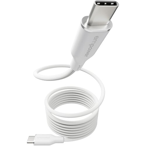 PanzerGlass empower Magnetic 240W USB-C to USB-C 1.5m white Cijene