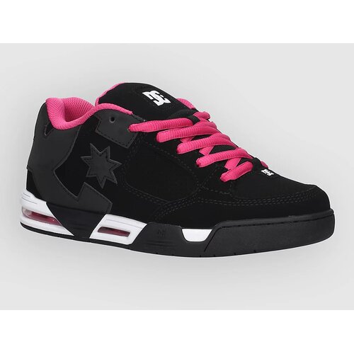 DC Command Superge black / black / pink Cene