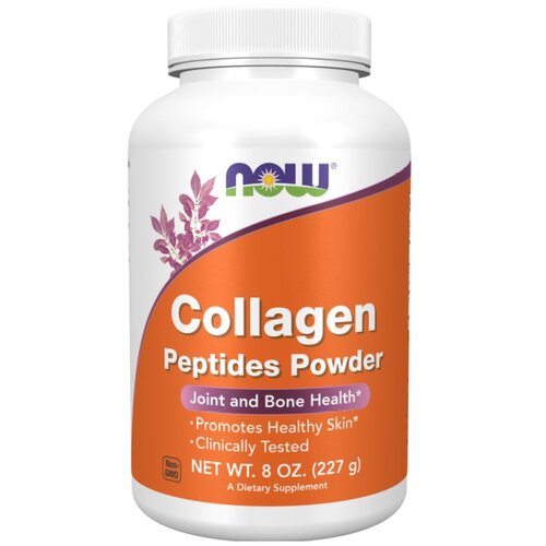 Now Foods Kolagen peptidi v prahu NOW (227 g) Slike