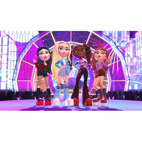 Outright Games Bratz&amp;reg; Rhythm &amp;amp; Style (Series X) Slike