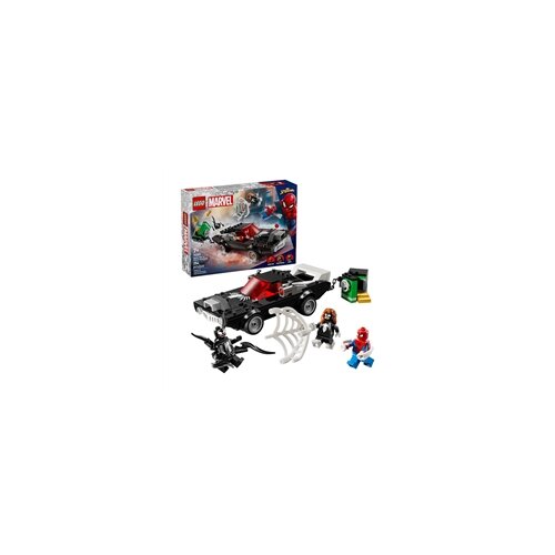Lego Marvel: Spider-Man protiv Venoma u sportskom autu Cijene