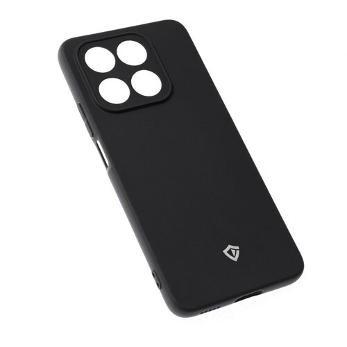  Torbica Teracell Skin za Honor X7d 4G/400 Smart 5G mat crna Cene
