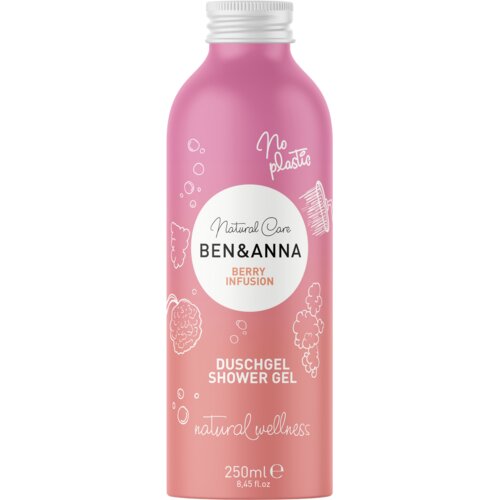  Gel za tuširanje Berry Infusion - 250 ml Cene
