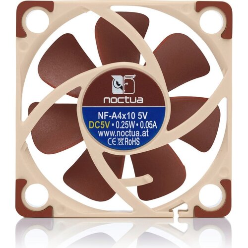 Noctua ventilator NF-A4x10 5V Slike