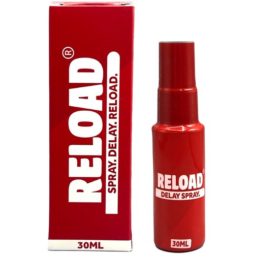 Reload Delay Spray 30ml Cene