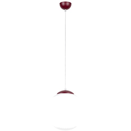 Sollux Lighting Viseča svetilka UGO 30 burgund, (5000352220) Cene