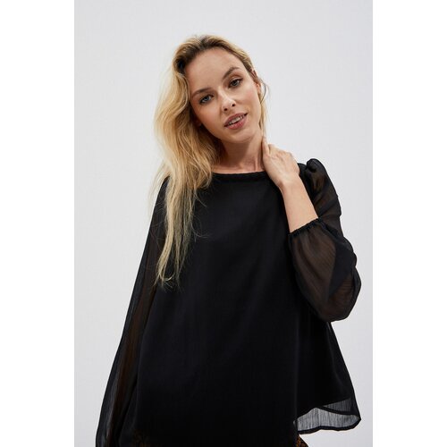 Marisse Shirt Z-Ko-3941 Black Slike