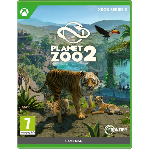 Planet Zoo 2 (XBOX SERIES X) Slike