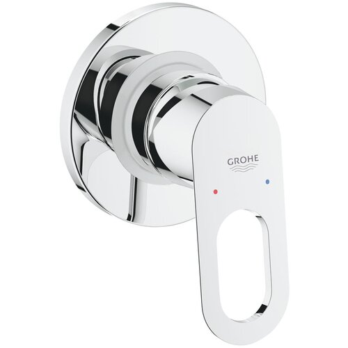 Grohe pokrivna plošča za kad/tuš bauloop (29042000) Cene