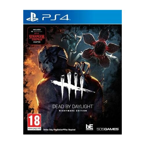 505 Games PS4 Dead By Daylight - Nightmare Edition Slike