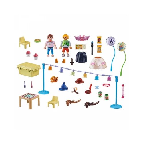 Playmobil my life maskenbal Slike