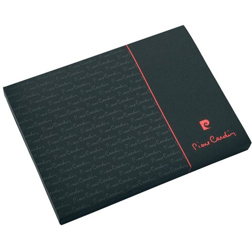 NOTES A5 CRTE (ISPREKIDANE) 80L 80G REPORTER PIERRE CARDIN B4000500IP3 SIVO/CRNI Slike