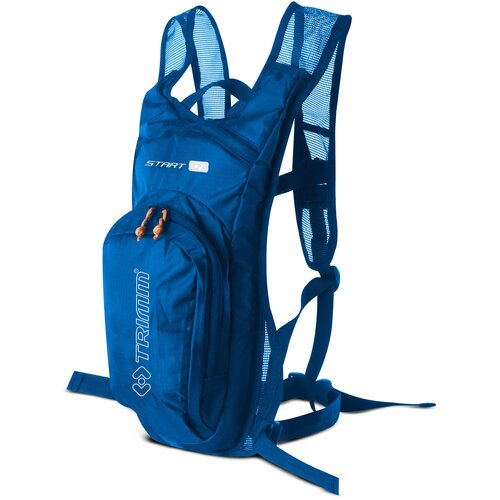 TRIMM Backpack START 4 Blue Cene