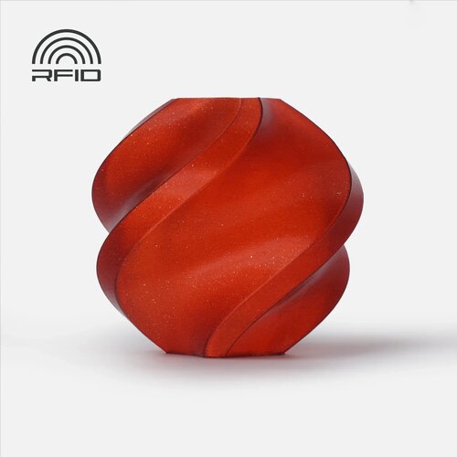 Bambu Lab PLA Sparkle Crimson Red - Kolut Cijene
