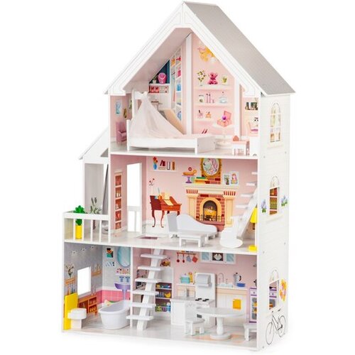 ECO TOYS Ecotoys Kućica za lutke Residence XXL Cene