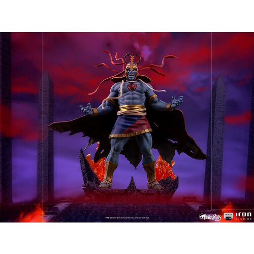 Grupo THUNDERCATS MUMM RA FIGUR 1/10, (21255865) Cene