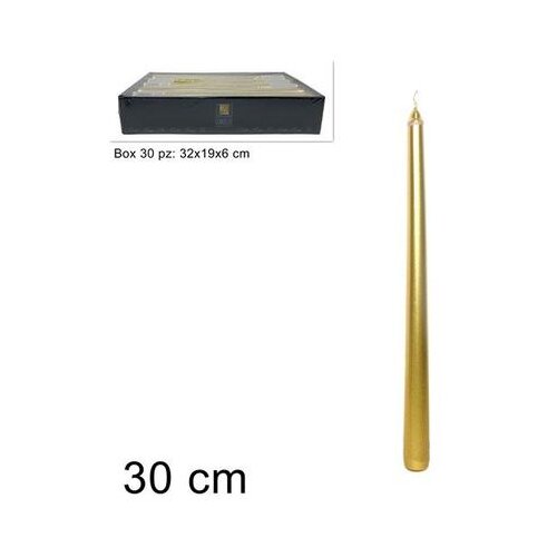  SVIJEĆA LAMINIRANA ZLATNA Cijene